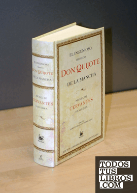 DON QUIJOTE DE LA MANCHA