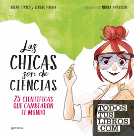 LAS CHICAS SON DE CIENCIAS