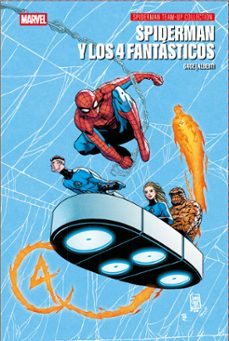 SPIDERMAN Y LOS 4 FANTASTICOS
