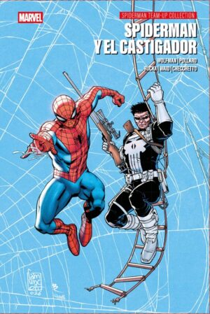 SPIDERMAN Y EL CASTIGADOR