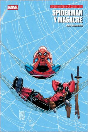 SPIDERMAN Y MASACRE