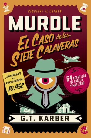 MURDLE EL CASO DE LAS SIETE CALAVERAS