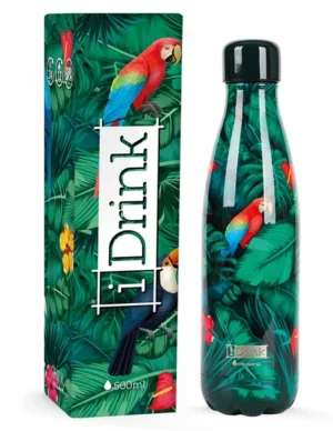 BOTELLA TERMICA IDRINK