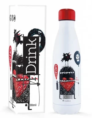 BOTELLA TERMICA IDRINK