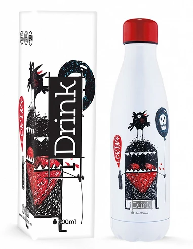 BOTELLA TERMICA IDRINK