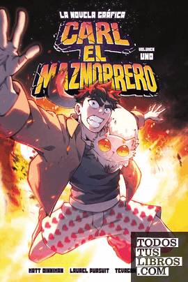 CARL EL MAZMORRERO