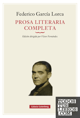 PROSA LITERARIA COMPLETA