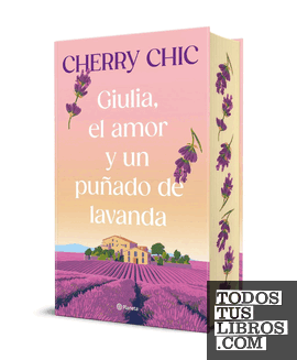 GIULIA, EL AMOR Y UN PUÑADO DE LAVANDA