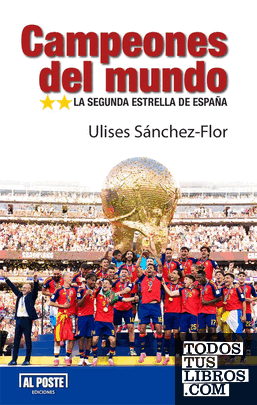 CAMPEONES DEL MUNDO