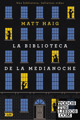 LA BIBLIOTECA DE LA MEDIANOCHE