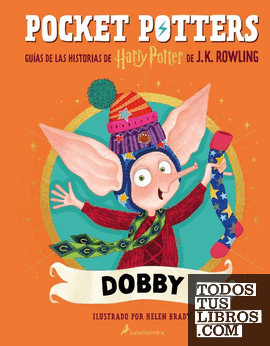 POCKET POTTERS-DOBBY