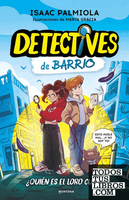 DETECTIVES DE BARRIO 1
