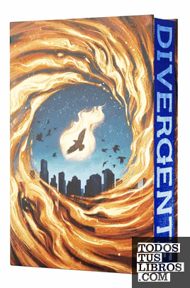 DIVERGENTE 1 - DIVERGENTE (EDICION ESPECIAL)