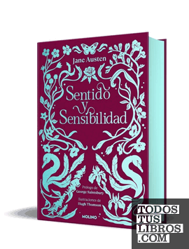 SENTIDO Y SENSIBILIDAD (ED COLECCIONISTA
