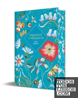 ORGULLO Y PREJUICIO (CANTOS PINTADOS)