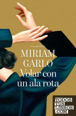 VOLAR CON UN ALA ROTA