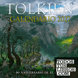 CALENDARIO TOLKIEN 2027