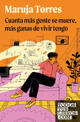 CUANTA MAS GENTE SE MUERE, MAS GANAS DE VIVIR TENG