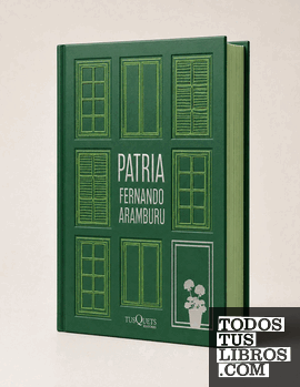 PATRIA (EDICION CONMEMORATIVA 10 ANIVERSARIO)