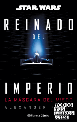 STAR WARS: REINADO DEL IMPERIO 1: LA MÁSCARA DEL M