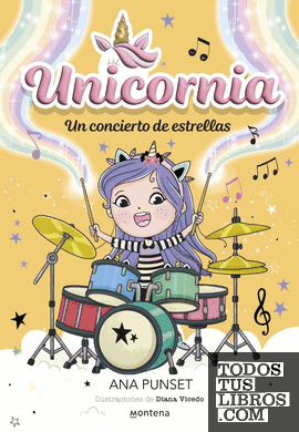 UNICORNIA 17. CONCIERTO DE ESTRELLAS, UN