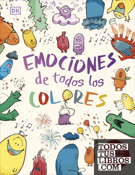 EMOCIONES DE TODOS LOS COLORES